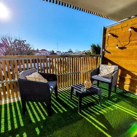 Appart Chaleureux Proche Bassin Ares Exterior photo