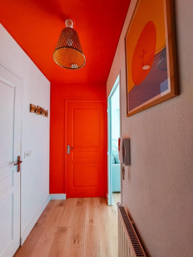Appart Chaleureux Proche Bassin Ares Exterior photo